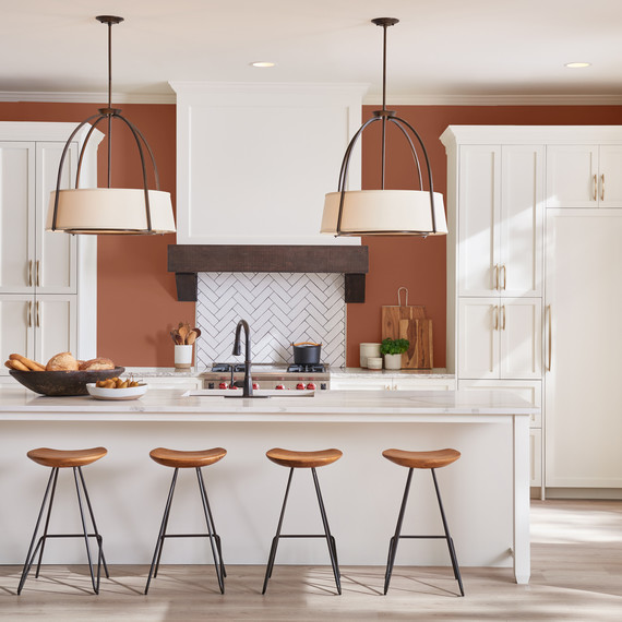 These Are The Best Paint Colors Of 2019 For Your Kitchen Martha Kitchen Paint 2019 Terracotta 0119