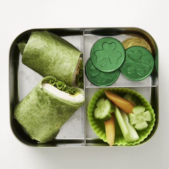 st. patricks day lunchbox st. patricks day lunchbox