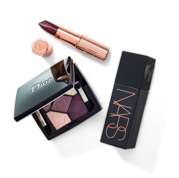 makeup still life