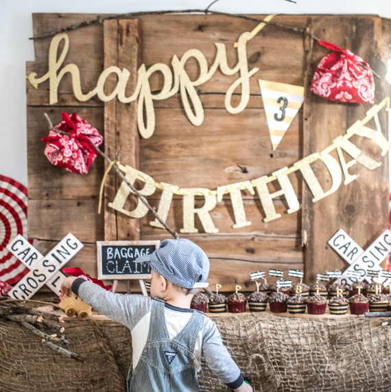 little boy train birthday party little boy train birthday party