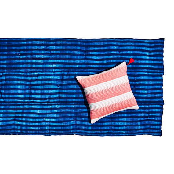 tensira indigo throw bed tensira indigo throw bed
