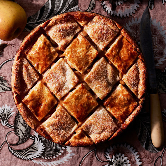 decorative tile double-crust apple pie decorative tile double-crust apple pie
