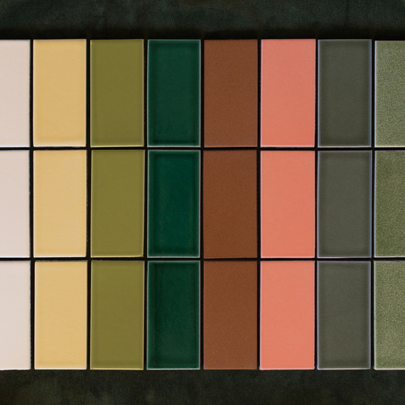 fireclay tile dutch masters palette fireclay tile dutch masters palette