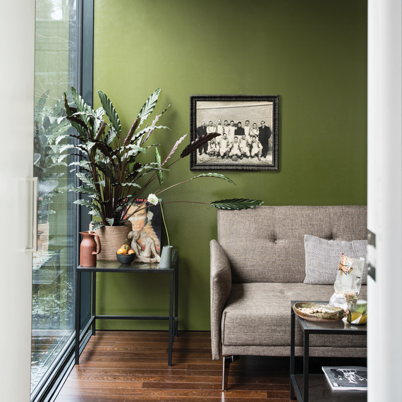 These Are the Most Popular Living Room Paint Colors for 2019  Martha Stewart