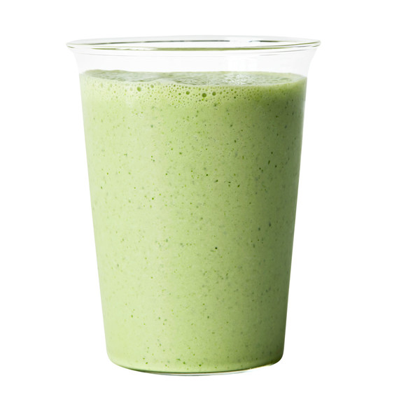 Cucumber-Parsley Smoothie Cucumber-Parsley Smoothie