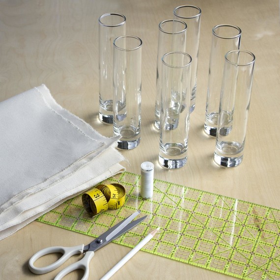 Serpentine Vase Tools