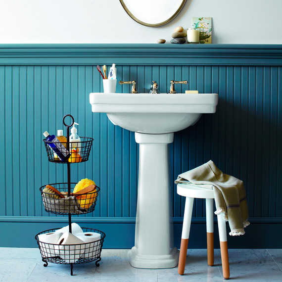 These Are the Most Popular Bathroom  Paint  Colors  for 2019  