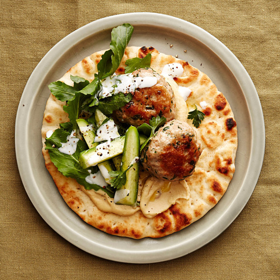 greek turkey burgers recipe plate greek turkey burgers recipe plate