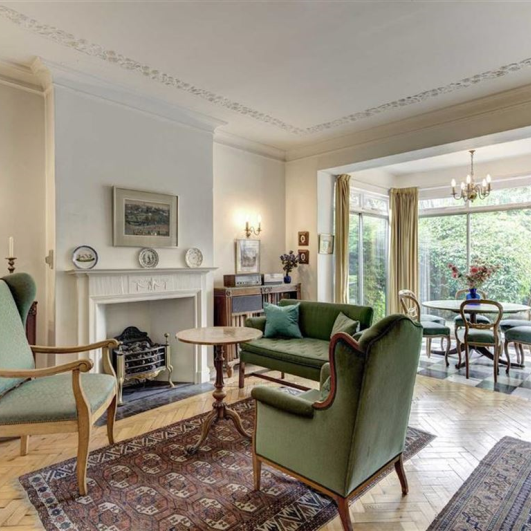 Hermoine Granger Home for Sale from Harry Potter - Inside hermoine granger home for sale