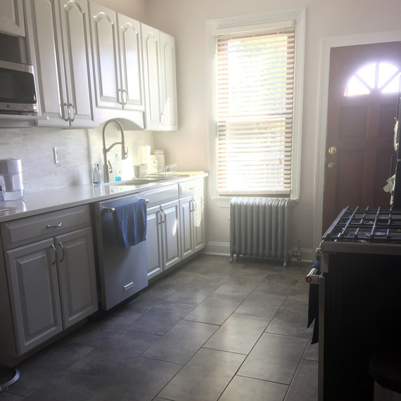 kitchen renovations after kitchen renovations after