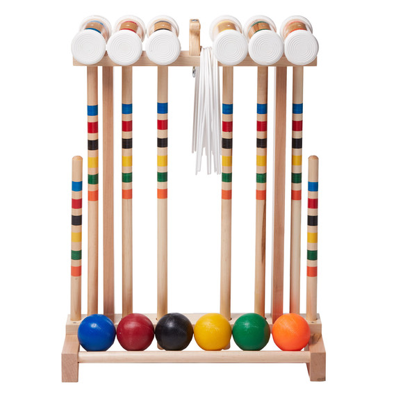 lehmans amish croquet set lehmans amish croquet set