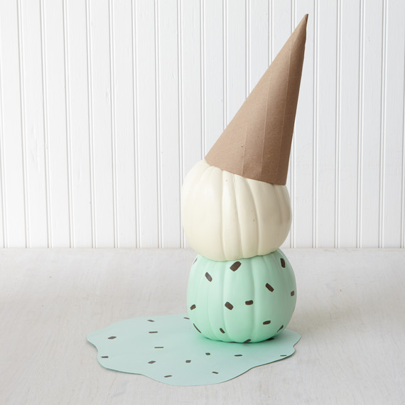 Personal Cake That Looks Like Ice Cream Personal Cake That Looks Like Ice Cream