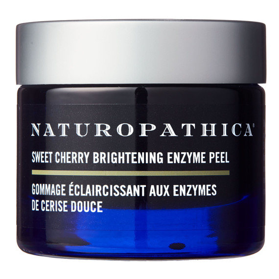 naturopathica cherry brightening enzyme peel naturopathica cherry brightening enzyme peel