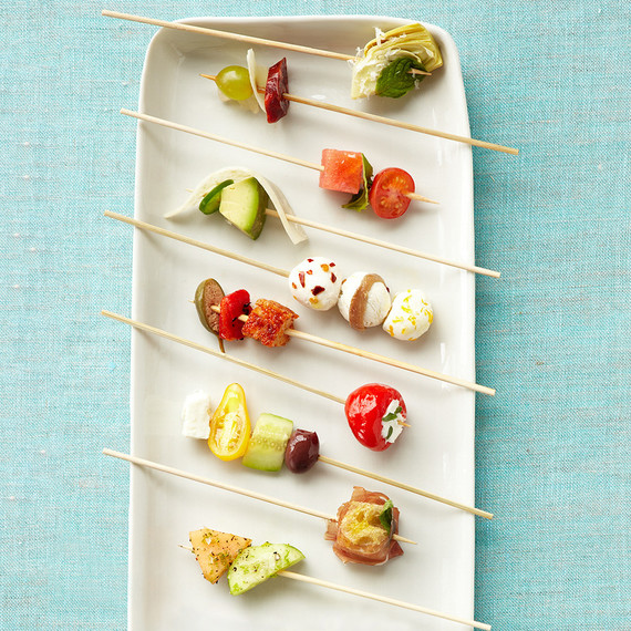 no cook appetizer skewers no cook appetizer skewers