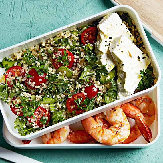 Parsley Whole Grain Salad Parsley Whole Grain Salad