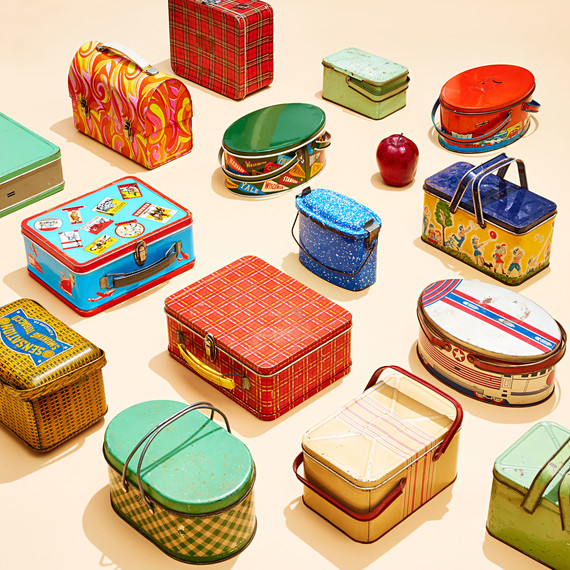 vintage metal lunch boxes vintage metal lunch boxes