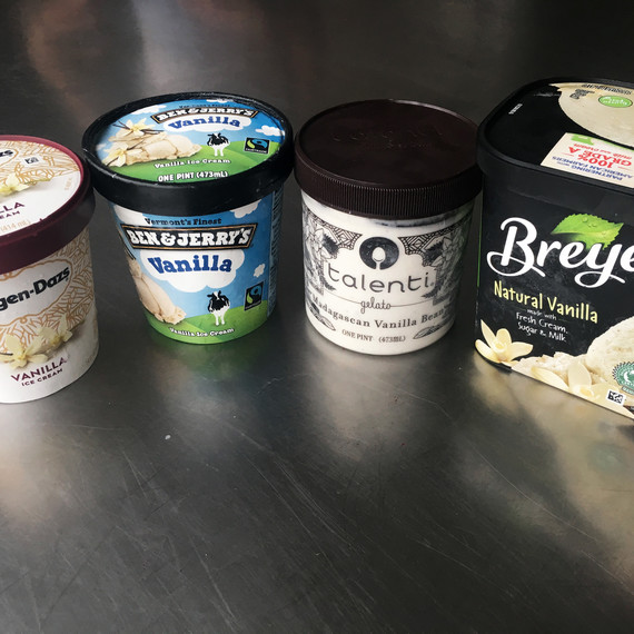 42 burners ice cream taste test 42 burners ice cream taste test