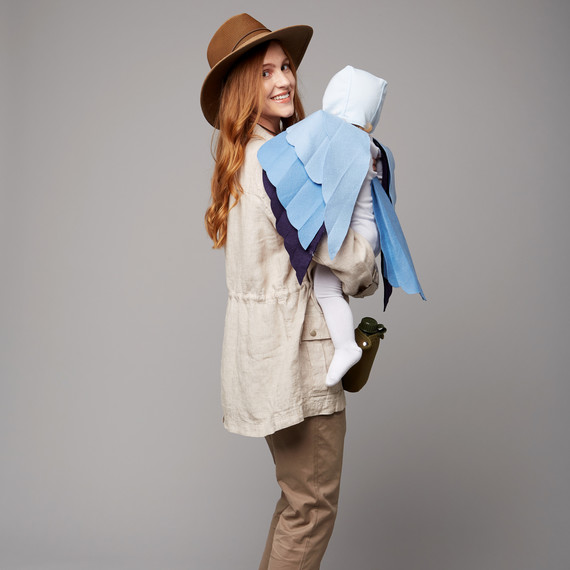 bird watcher blue bird family halloween costumes bird watcher blue bird family halloween costumes