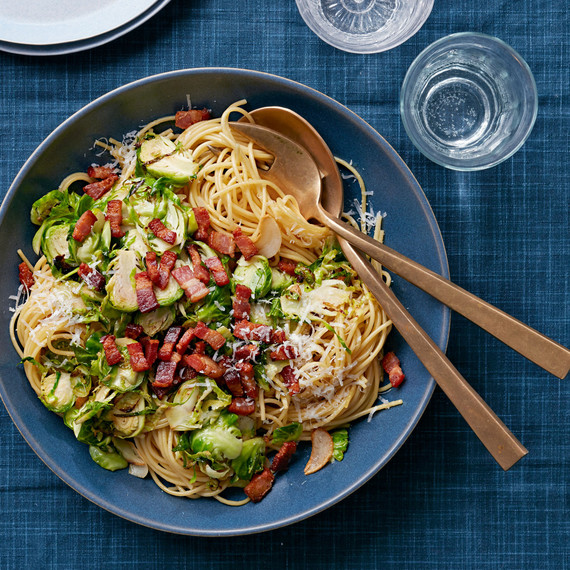 brussels sprouts spaghetti brussels sprouts spaghetti