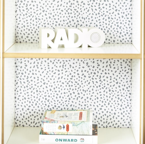 clever decor ideas with removable wallpaper martha stewart