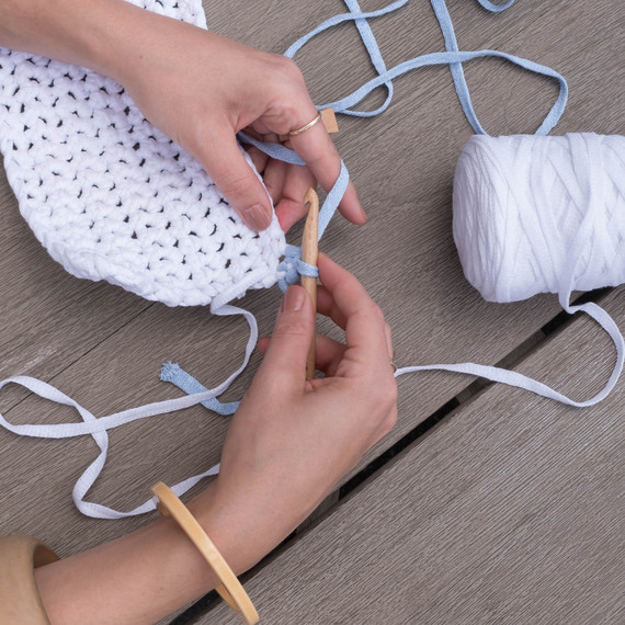 Crochet items Crochet items
