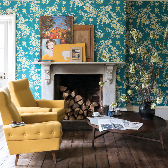 farrow ball living room hegemone