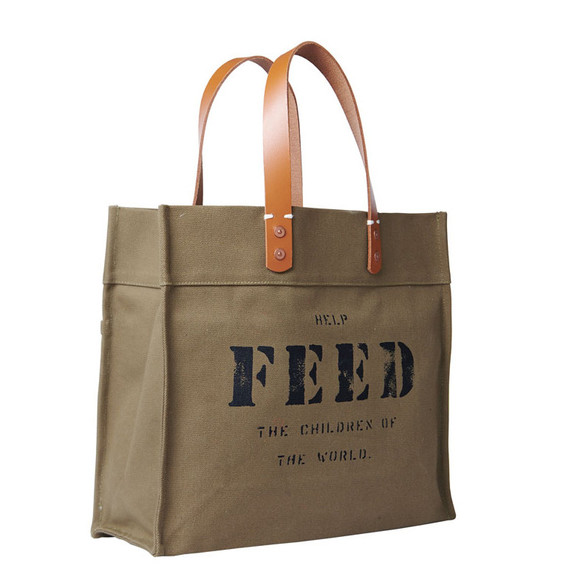 Lauren Bush Lauren FEED Bag Founder Products