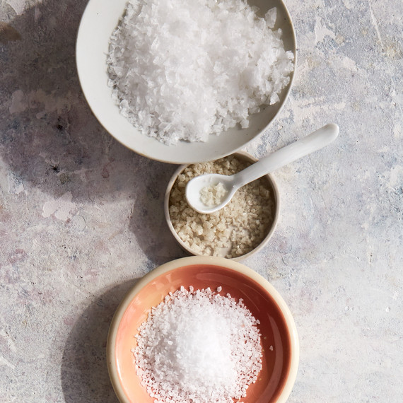 salt varieties flaky gray kosher salt varieties flaky gray kosher
