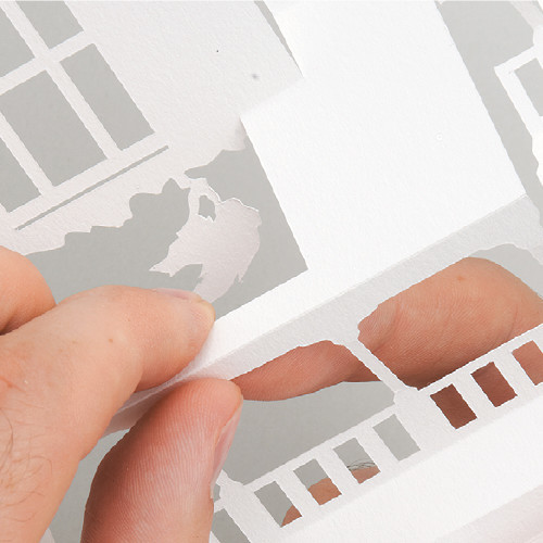 haunted-house-horrorgami haunted-house-horrorgami