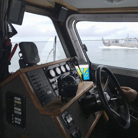 boat controls boat controls