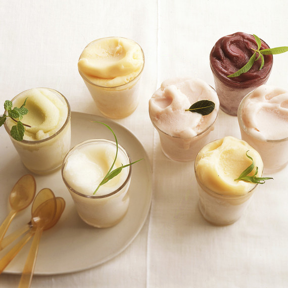 lychee and lemongrass sorbet lychee and lemongrass sorbet