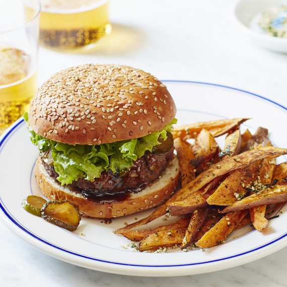 marley spoon burger and fries marley spoon burger and fries