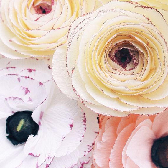 a paper flower artist shares her secret to magical blooms martha paper flower artist