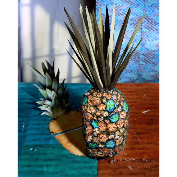 Daniel Gordon, Pineapple and Shadow, 2011; from Feast for the Eyes (Aperture, 2017) Daniel Gordon, Pineapple and Shadow, 2011; from Feast for the Eyes (Aperture, 2017)