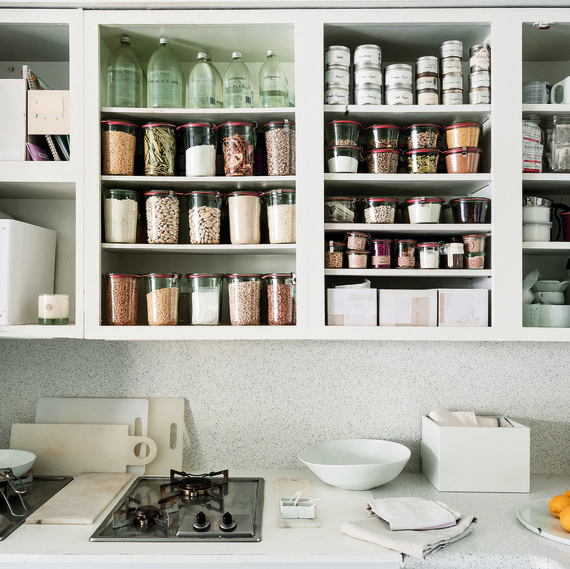 A pantry in Remodelista: The Organized Home” A pantry in Remodelista: The Organized Home”
