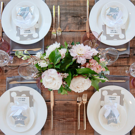 garden party table setting garden party table setting