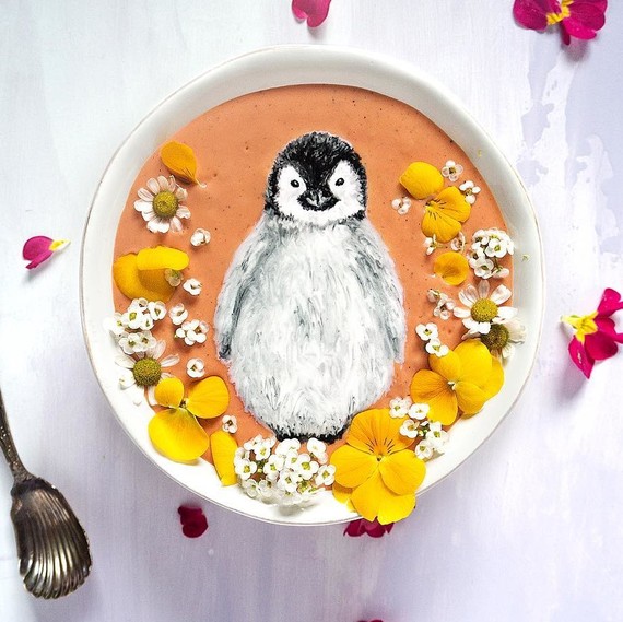 smoothie-bowl-art-penguin smoothie-bowl-art-penguin