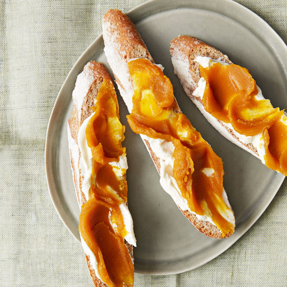 spiced kabocha butter spiced kabocha butter