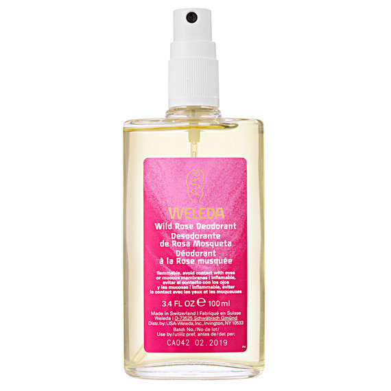 weleda wild rose deodorant weleda wild rose deodorant