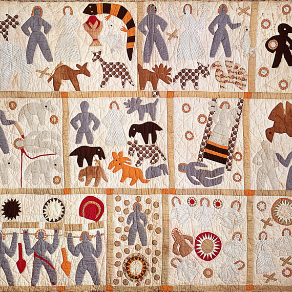 Harriet Powers quilt Harriet Powers quilt
