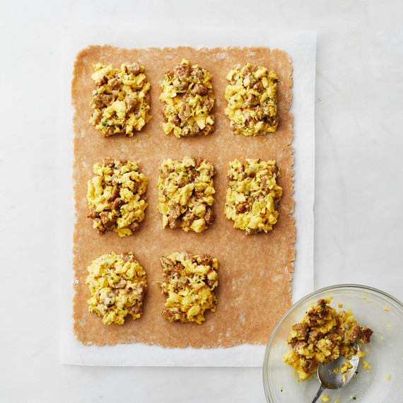 egg sausage pop tarts egg sausage pop tarts