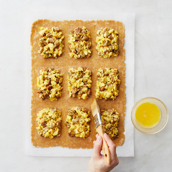 egg sausage pop tarts egg sausage pop tarts