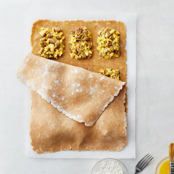 egg sausage pop tarts egg sausage pop tarts