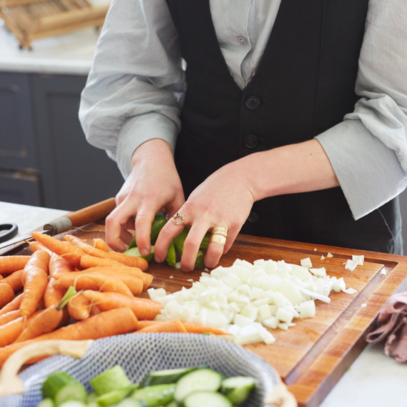julia sherman chopped vegetables julia sherman chopped vegetables