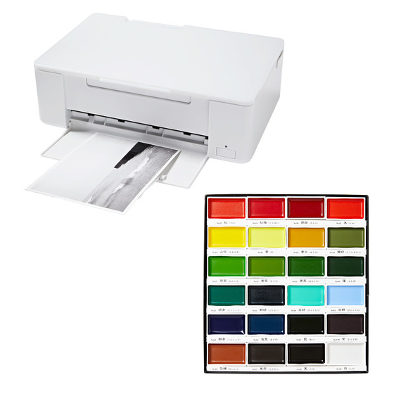 printer and paints printer and paints