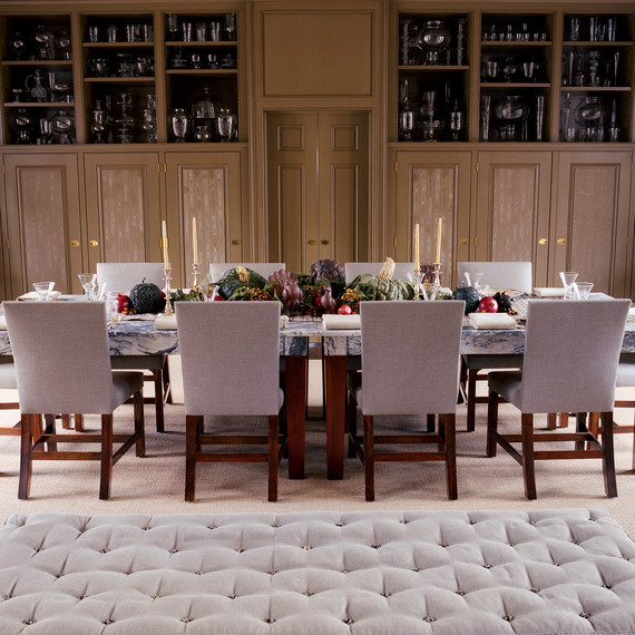 Martha S Brown Room In Bedford A Thanksgiving Masterpiece Marthas Entertaining Book Dining Room Jpg