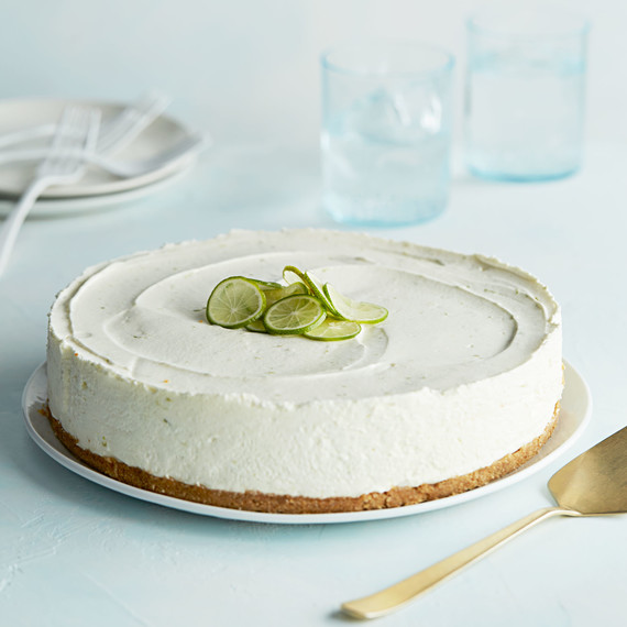 no-bake key lime cheesecake no-bake key lime cheesecake
