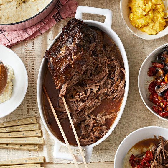 orange braised brisket orange braised brisket
