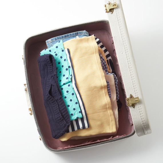 How to Pack Without Wrinkles: Your Suitcase Strategy Is ...