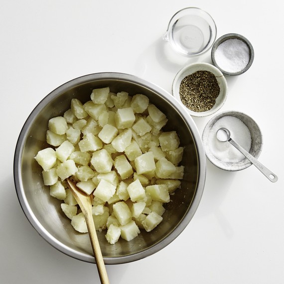 classic potato salad how-to classic potato salad how-to